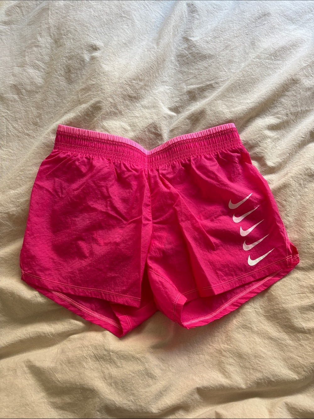 Nike Women's Hot Pink Shorts XS